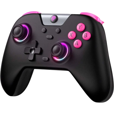 EasySMX X05 Negro - Mando para PC, Nintendo Switch y Smartphone (Android e iOS) EasySMX X05 Negro - Mando para PC, Nintendo Switch y Smartphone (Android e iOS)