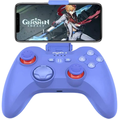 Mando PXN-6603 Bluetooth Azul - Mando para iOS Mando PXN-6603 Bluetooth Azul - Mando para iOS