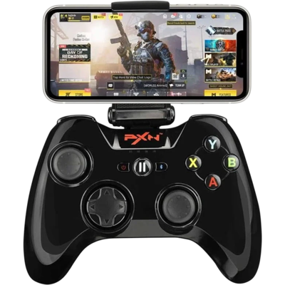 Mando PXN-6603 Bluetooth Negro - Mando para iOS Mando PXN-6603 Bluetooth Negro - Mando para iOS