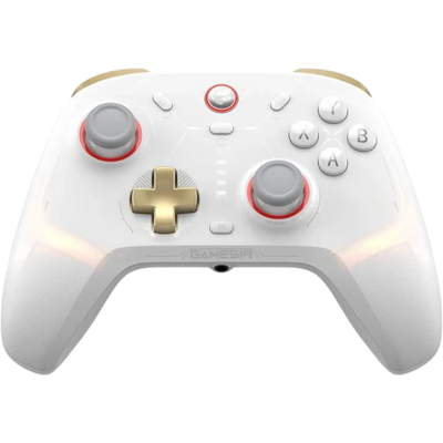 Mando GameSir Cyclone 2 Daybreak Blanco - Gamepad Nintendo Switch/PC/Smartphones Mando GameSir Cyclone 2 Daybreak Blanco - Gamepad Nintendo Switch/PC/Smartphones