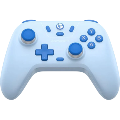 Mando GameSir T4 Nova Lite Inalámbrico Azul - Para Nintendo Switch/PC/Smartphone/Tablet/iOS/Android TV Box - Con Efecto Hall Mando GameSir T4 Nova Lite Inalámbrico Azul - Para Nintendo Switch/PC/Smartphone/Tablet/iOS/Android TV Box - Con Efecto Hall