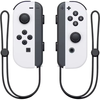 Powergaming Mando J-C Set Izq/Dcha Blanco Powergaming Mando J-C Set Izq/Dcha Blanco
