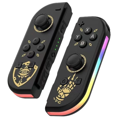 Powergaming Mando J-C Set Izq/Dcha Black T2 con RGB Powergaming Mando J-C Set Izq/Dcha Black T2 con RGB