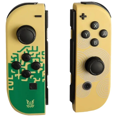 Powergaming Mando J-C Set Izq/Dcha Dorado T2 Powergaming Mando J-C Set Izq/Dcha Dorado T2