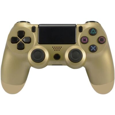 Powergaming Mando PS4 Dorado Powergaming Mando PS4 Dorado