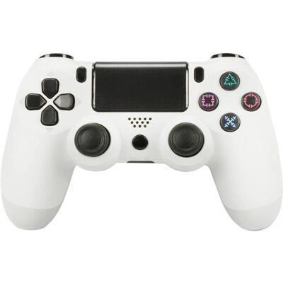 Powergaming Mando PS4 Blanco Powergaming Mando PS4 Blanco
