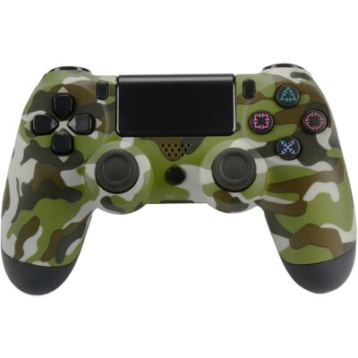 Powergaming Mando PS4 Verde Powergaming Mando PS4 Verde