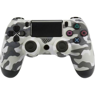 Powergaming Mando PS4 Gris Powergaming Mando PS4 Gris