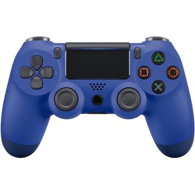 Powergaming Mando PS4 Azul oscuro Powergaming Mando PS4 Azul oscuro