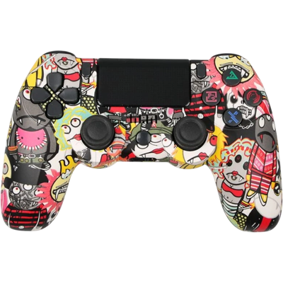 Mando PS4 Powergaming V2 Cartoon Mando PS4 Powergaming V2 Cartoon