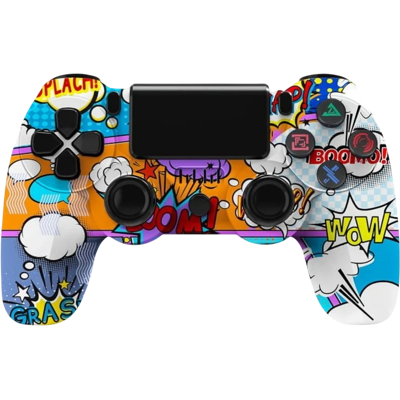 Mando PS4 Powergaming V2 Clouds Mando PS4 Powergaming V2 Clouds