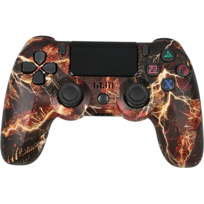 Mando PS4 Powergaming V2 Fire Ghost Mando PS4 Powergaming V2 Fire Ghost