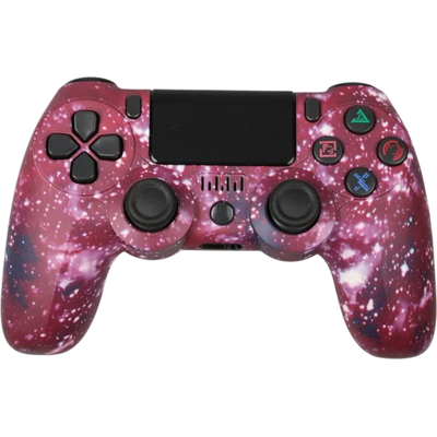 Mando PS4 Powergaming V2 Line Purple Star Mando PS4 Powergaming V2 Line Purple Star