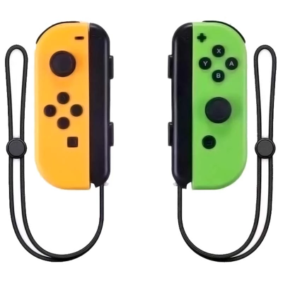 Powergaming Mando J-C Set Izq/Dcha Amarillo/Verde Powergaming Mando J-C Set Izq/Dcha Amarillo/Verde