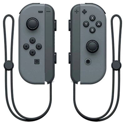 Powergaming Mando J-C Set Izq/Dcha Gris Powergaming Mando J-C Set Izq/Dcha Gris