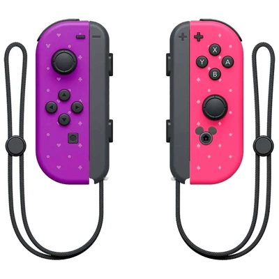 Powergaming Mando J-C Set Izq/Dcha Púrpura/Rosa Powergaming Mando J-C Set Izq/Dcha Púrpura/Rosa