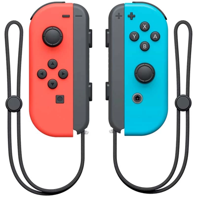Powergaming Mando J-C Set Izq/Dcha Rojo/Azul Powergaming Mando J-C Set Izq/Dcha Rojo/Azul