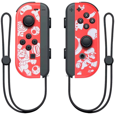 Powergaming Mando J-C Set Izq/Dcha Rojo M Powergaming Mando J-C Set Izq/Dcha Rojo M