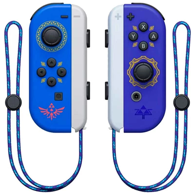 Powergaming Mando J-C Set Izq/Dcha Azul/Púrpura Sword Powergaming Mando J-C Set Izq/Dcha Azul/Púrpura Sword