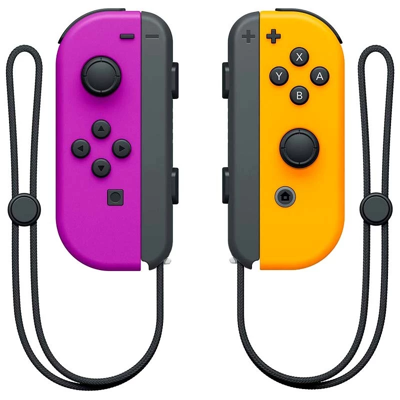 Powergaming Mando J-C Set Izq/Dcha Púrpura/Naranja Powergaming Mando J-C Set Izq/Dcha Púrpura/Naranja