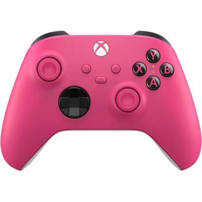Microsoft Mando Xbox Series X/S Rosa - Gamepad Microsoft Mando Xbox Series X/S Rosa - Gamepad
