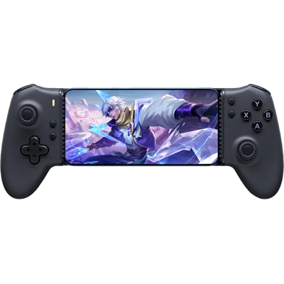 EasySMX M15 Negro - Mando Mobile Gaming Controller Bluetooth Compatibilidad multiplataforma EasySMX M15 Negro - Mando Mobile Gaming Controller Bluetooth Compatibilidad multiplataforma