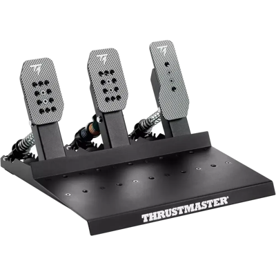 Thrustmaster RACE PEDALS III LC - Pedalera de 3 pedales modulables y escalables Thrustmaster RACE PEDALS III LC - Pedalera de 3 pedales modulables y escalables