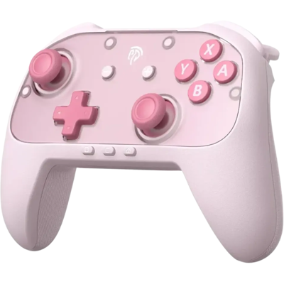 EasySMX S10 Lite Rosa - Gamepad para PC, Nintendo Switch y Smartphone (Android e iOS) EasySMX S10 Lite Rosa - Gamepad para PC, Nintendo Switch y Smartphone (Android e iOS)