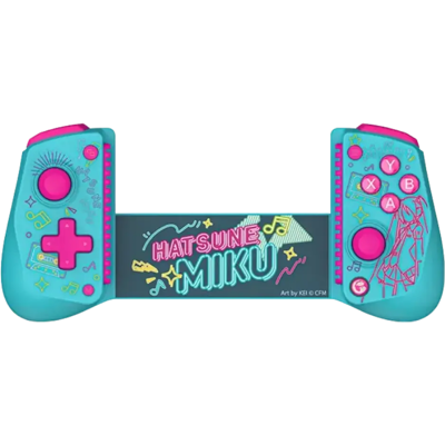 GameSir X5S Hatsune Miku - Gamepad para smartphones/Switch GameSir X5S Hatsune Miku - Gamepad para smartphones/Switch