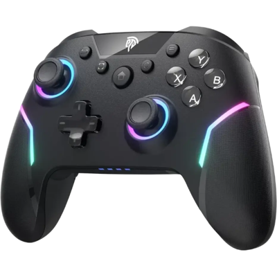 EasySMX X20 Negro - Gamepad con Botones Mecánicos para PC, Switch y Smartphone (Android e iOS) EasySMX X20 Negro - Gamepad con Botones Mecánicos para PC, Switch y Smartphone (Android e iOS)