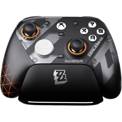 GameSir G7 Pro Zenless Zone Zero - Gamepad Multiplataforma con Base de Carga GameSir G7 Pro Zenless Zone Zero - Gamepad Multiplataforma con Base de Carga