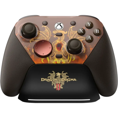 GameSir G7 Pro Dragon Dogma 2 Edition Mando Inalámbrico Xbox, PC, Android GameSir G7 Pro Dragon Dogma 2 Edition Mando Inalámbrico Xbox, PC, Android