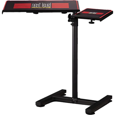 Soporte Next Level Racing Free Standing Keyboard & Mouse Stand Acero Soporte Next Level Racing Free Standing Keyboard & Mouse Stand Acero