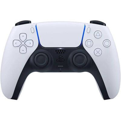 Mando Sony DualSense PS5 Blanco Renovado Estado Excelente Mando Sony DualSense PS5 Blanco Renovado Estado Excelente