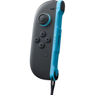 Nintendo Switch 2 Joy-Con Azul – Mando izquierdo Nintendo Switch 2 Joy-Con Azul – Mando izquierdo