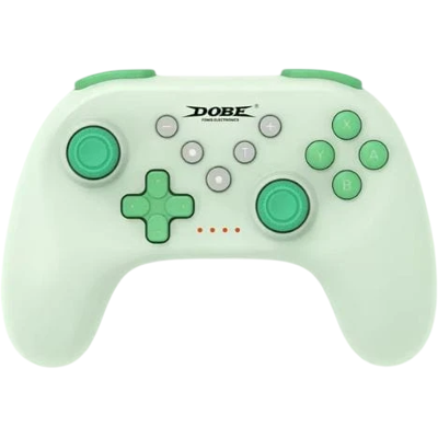 DOBE TNS-0117R Verde- Gamepad Inalámbrico Nintendo Switch/PC DOBE TNS-0117R Verde- Gamepad Inalámbrico Nintendo Switch/PC