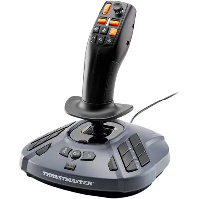 Thrustmaster SimTask FarmStick - Joystic Simulador de conducción PC Thrustmaster SimTask FarmStick - Joystic Simulador de conducción PC