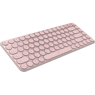 Xiaomi Teclado MIIIW K07 Dual Mode Rosa Xiaomi Teclado MIIIW K07 Dual Mode Rosa