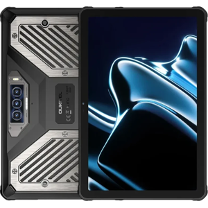 Oukitel RT10 5G 12GB/512GB Negro Rugged Con luz de camping - Tablet Oukitel RT10 5G 12GB/512GB Negro Rugged Con luz de camping - Tablet