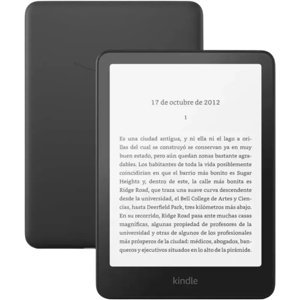 Amazon Kindle 12ª Generación - Lector de libros electrónicos de 7" - 16GB Amazon Kindle 12ª Generación - Lector de libros electrónicos de 7" - 16GB