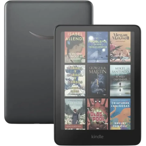 Amazon Kindle Colorsoft Signature Edition 7 Pulgadas a color 32 GB con carga inalámbrica - e-Reader Amazon Kindle Colorsoft Signature Edition 7 Pulgadas a color 32 GB con carga inalámbrica - e-Reader