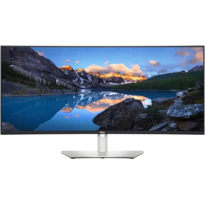 Dell UltraSharp U3824DW 37.5 WQHD+ IPS UltraWide Curva Negro/Plata Dell UltraSharp U3824DW 37.5 WQHD+ IPS UltraWide Curva Negro/Plata