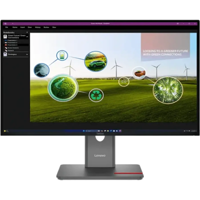Lenovo ThinkVision P27Q-40 27 Pulgadas QHD IPS 120 Hz - Monitor PC Lenovo ThinkVision P27Q-40 27 Pulgadas QHD IPS 120 Hz - Monitor PC