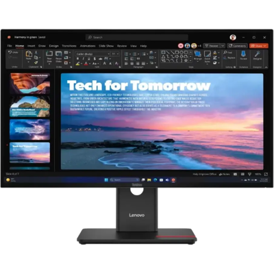 Lenovo ThinkVision T27QD-40 27 pulgadas QHD IPS 120 Hz - Monitor PC Lenovo ThinkVision T27QD-40 27 pulgadas QHD IPS 120 Hz - Monitor PC