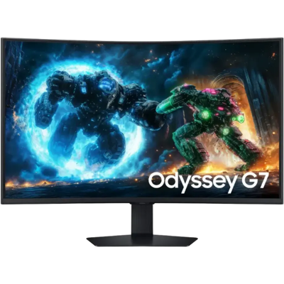 Samsung Odyssey G75F 37 Pulgadas UHD 4K VA Curvo 165Hz FreeSync Premium Pro - Monitor Gaming Samsung Odyssey G75F 37 Pulgadas UHD 4K VA Curvo 165Hz FreeSync Premium Pro - Monitor Gaming