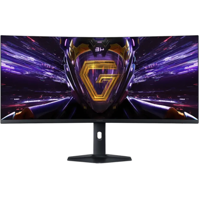 Xiaomi Curved Gaming Monitor G34WQi 2026 34" WQHD 180Hz 1500R - Monitor Gaming Ultrawide Xiaomi Curved Gaming Monitor G34WQi 2026 34" WQHD 180Hz 1500R - Monitor Gaming Ultrawide