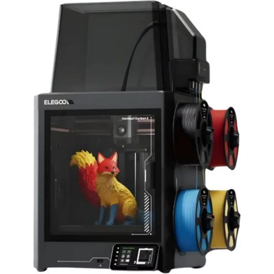 Elegoo Centauri Carbon 2 Combo FDM - Impresora 3D Elegoo Centauri Carbon 2 Combo FDM - Impresora 3D