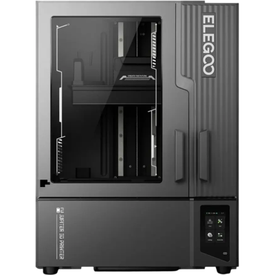 Elegoo Jupiter 2 16K MSLA Resina MSLA 70mm/h 302×162×300mm- Impresora 3D Elegoo Jupiter 2 16K MSLA Resina MSLA 70mm/h 302×162×300mm- Impresora 3D