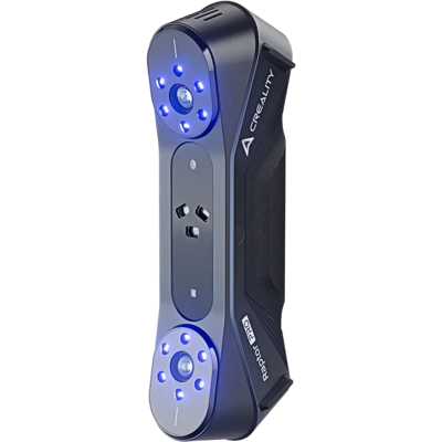 Creality CR-Scan Raptor Pro Escáner 3D 0,02 mm 60 fps Inalámbrico Creality CR-Scan Raptor Pro Escáner 3D 0,02 mm 60 fps Inalámbrico