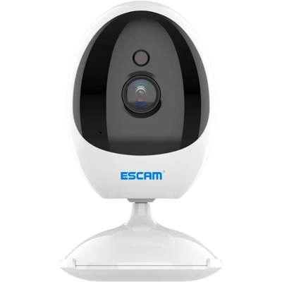 Cámara de seguridad IP Escam QF006 3MP Wifi Cámara de seguridad IP Escam QF006 3MP Wifi